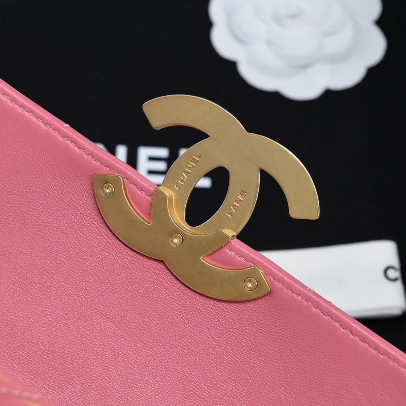 Chanel Top Handle Bags